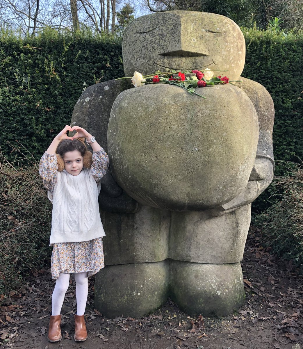 We see hearts wherever we go ♥️  

#KawasakiDisease #awareness #research #paediatrics #cardiology #hearts #children <a href="/Rufford_Abbey/">Rufford Abbey</a>