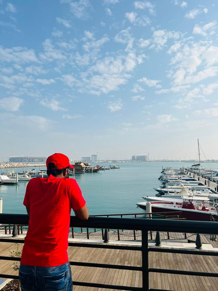 Qatar Diaries.....
#31_12_2021