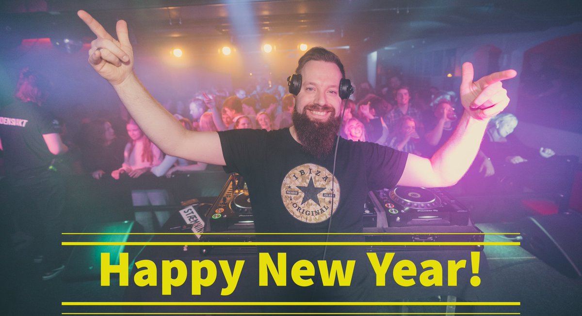 nicemusic's tweet photo. Happy New Year, family &amp; friends!
Be safe out there!

#HappyNewYear #NYE2021 #robinrabaldr #prelatenkroogscene https://t.co/w45kPqgWF9