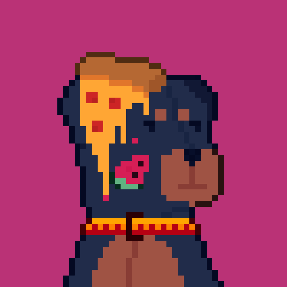 PixelWeiler's tweet photo. Please visit my Opensea nft collection "PixelWeilers" there are many fun art/ collectibles I hope you will love, please go to the link in the bio and leave a heart. #NFT #NFTs #NFTdrop  #NFTartists #NFTCommmunity #pixelweilers https://t.co/CbqI7eNGTk