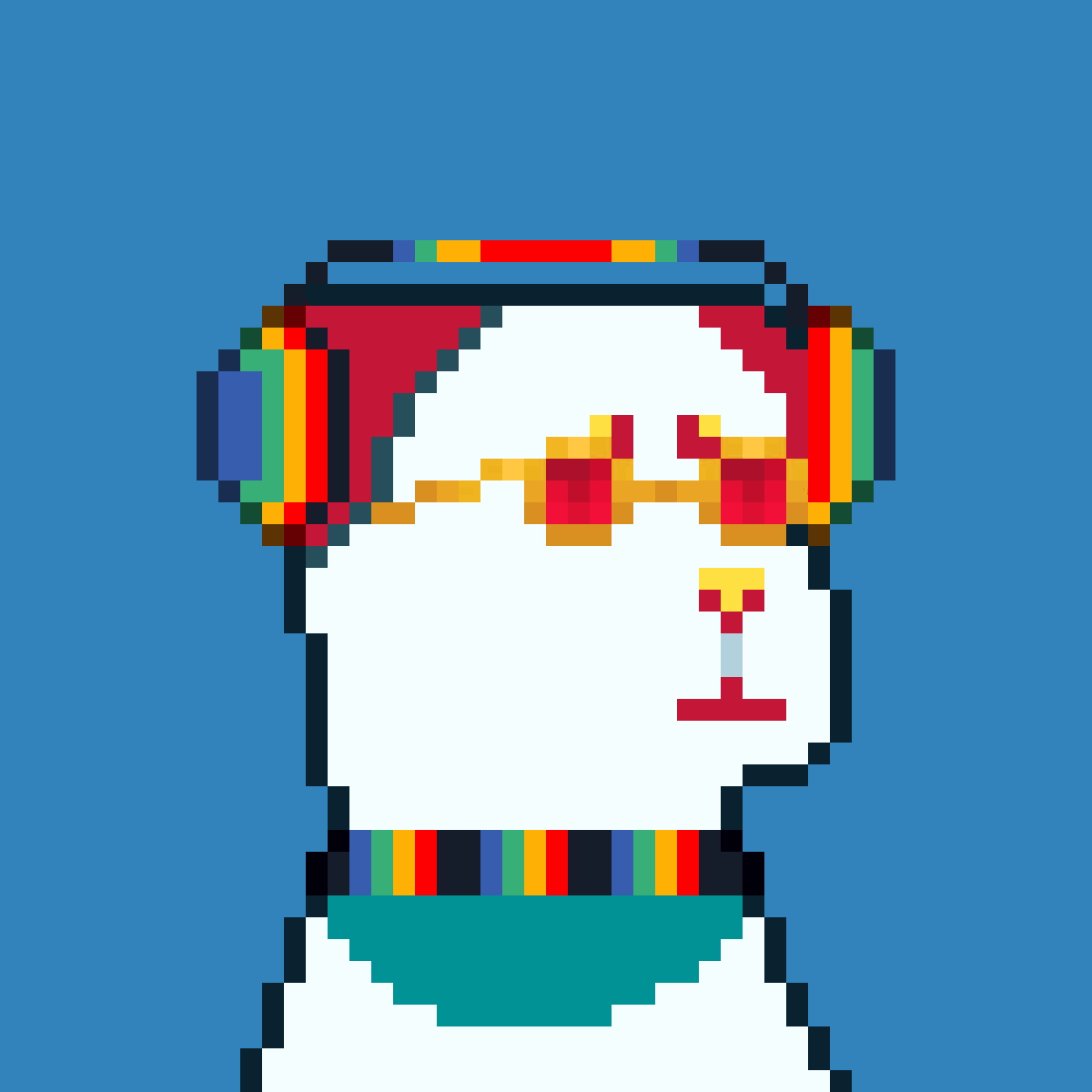 PixelWeiler's tweet photo. Please visit my Opensea nft collection "PixelWeilers" there are many fun art/ collectibles I hope you will love, please go to the link in the bio and leave a heart. #NFT #NFTs #NFTdrop  #NFTartists #NFTCommmunity #pixelweilers https://t.co/CbqI7eNGTk