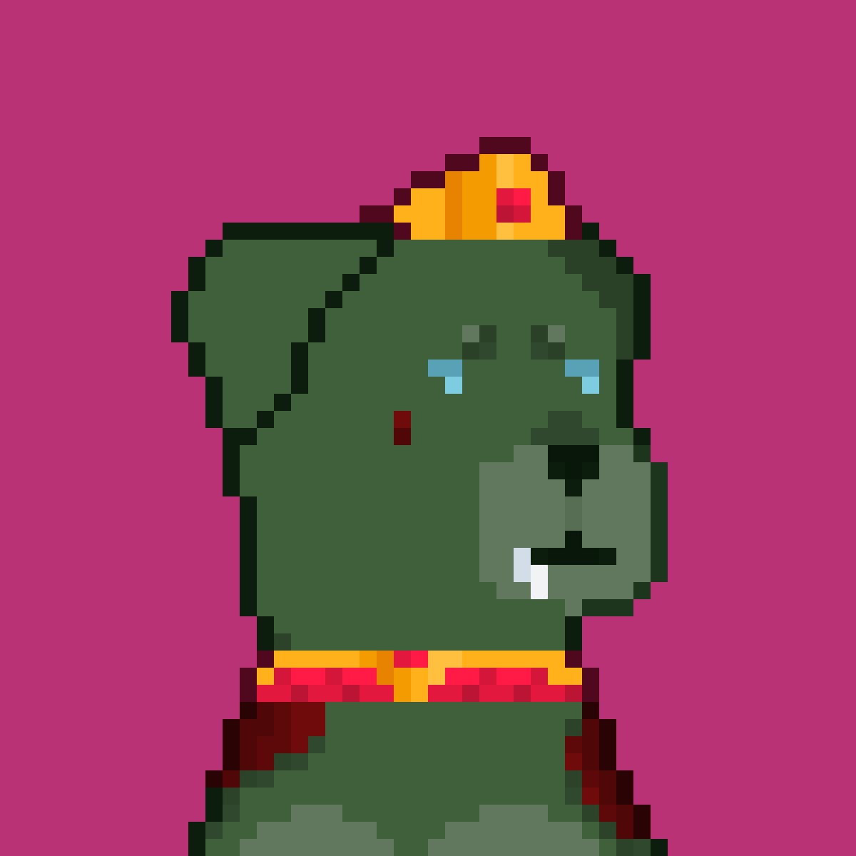 PixelWeiler's tweet photo. Please visit my Opensea nft collection "PixelWeilers" there are many fun art/ collectibles I hope you will love, please go to the link in the bio and leave a heart. #NFT #NFTs #NFTdrop  #NFTartists #NFTCommmunity #pixelweilers https://t.co/CbqI7eNGTk
