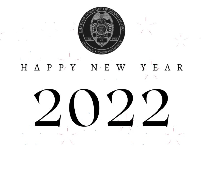 We’d like to wish everyone a Happy New Year and THANK YOU for continued support and assistance - it is truly appreciated. #HappyNewYear #StaySafe