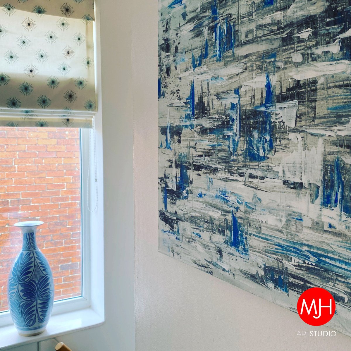 Here's one of my paintings that's available to buy.

mjhartstudio.com/products/origi…