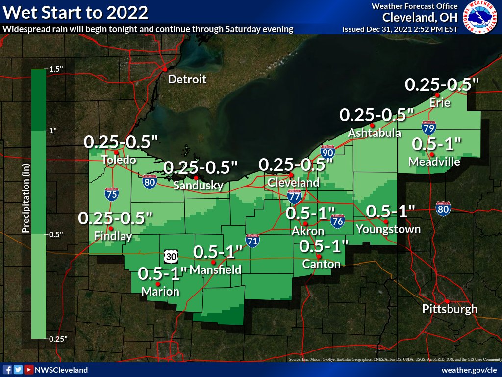 Nws Cleveland Nwscle Twitter