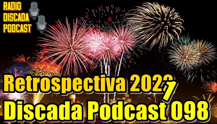 estacaodiscada's tweet photo. https://t.co/CvPmZ2fNPe
Hoje o Discada Podcast vai falar sobre o ano de 2021 esta pedra no sapato da humanidade mas que trouxe musicas coisas bacanas enquanto levava outras, e um ano que deu com um mão e tirou com outra, venha conosco nesta viagem. https://t.co/Hn89wSLtY1