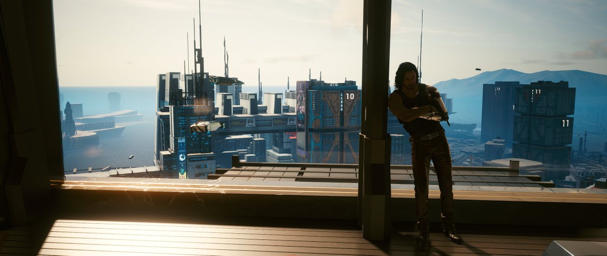 Neowinger989's tweet photo. #Cyberpunk2077 https://t.co/fy2KLlEjUf