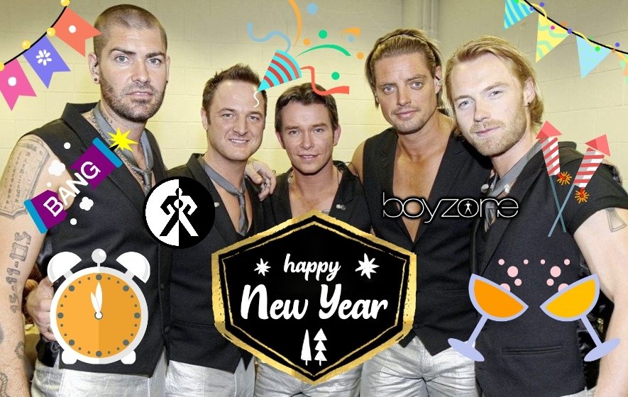 BoyzoneM's tweet image. Wishing you all a Happy New Year and sending you all best wishes and happiness for 2022! 🥂 #boyzonem #boyzonethankyouforthememories #boyzonethankyouforthememoriescommunity #boyzone