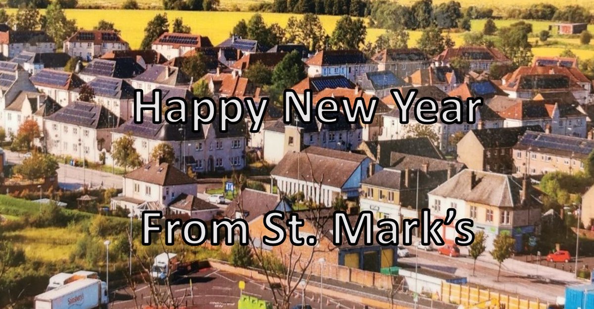 St. Mark's Stirling tweet media