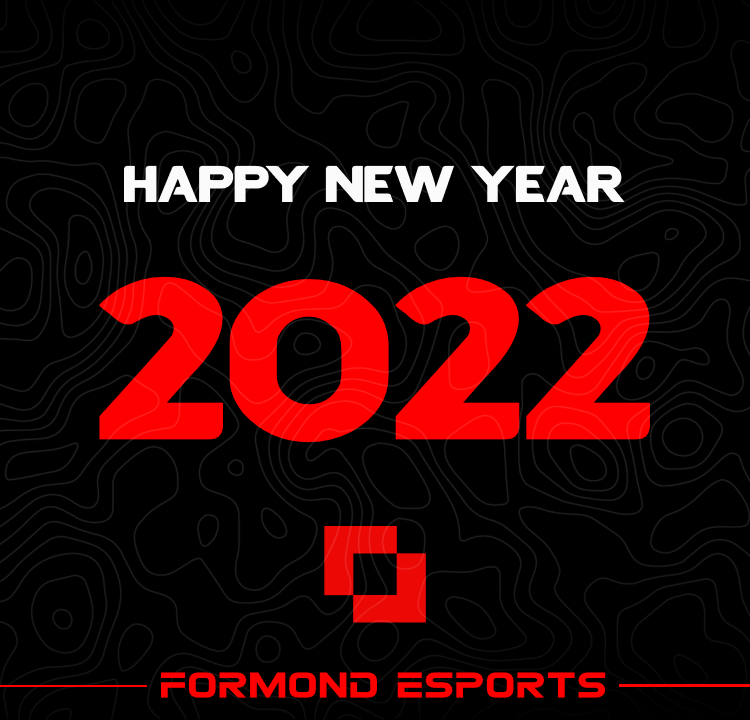 Formond_'s tweet image. 🥂We would like to wish you a Happy new year and a great start in the 2022 stay Healthy!

Cheers!🥂