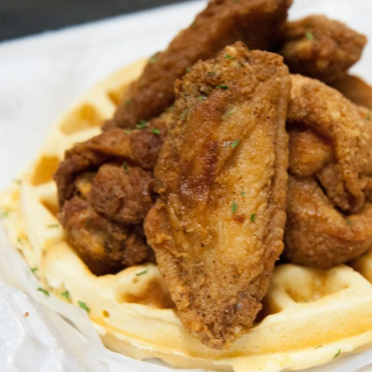 Waffle Bar tweet media