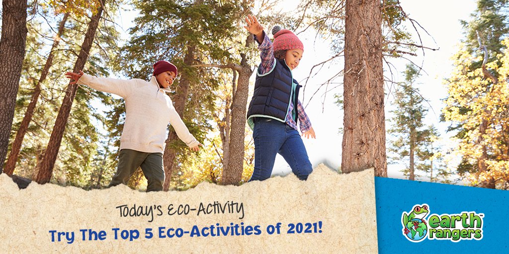 Earth Rangers/Éco Héros 🐸🌎 on Twitter: 