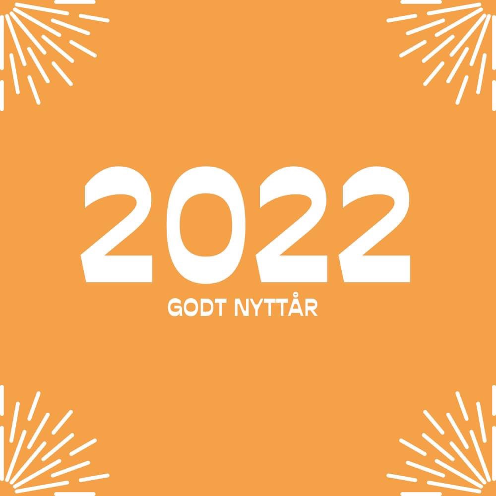 Godt nyttår :-) !!!!