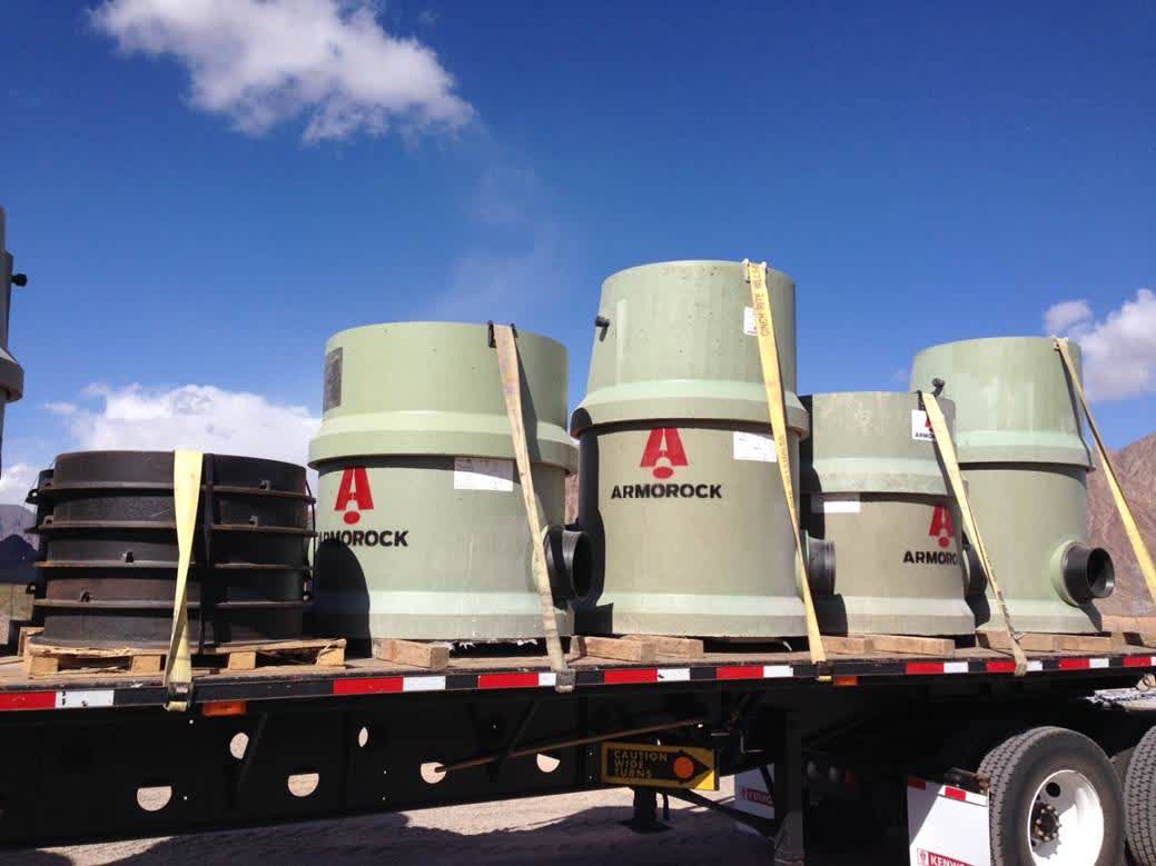 Happy New Years! 🥳 
Start your year with some resolutions.  Say no more to bandaid products.  Choose Armorock for a job done right the first time. #corrosionsucks #armorockiscoming #armorockishere