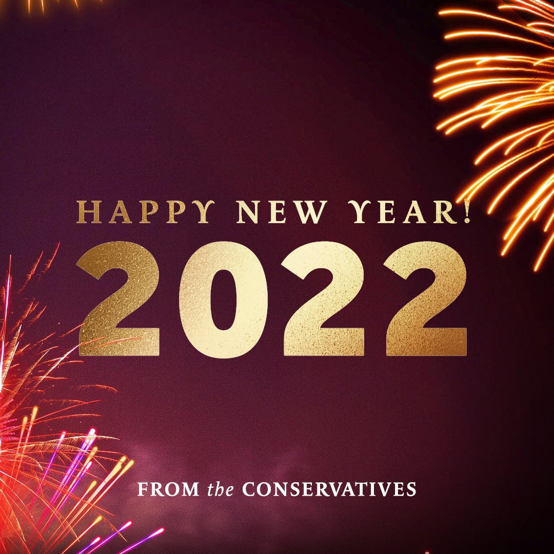 Warrington_YC's tweet photo. Hello, 2022!  

Wishing everyone a happy, safe and prosperous New Year. We’ve made great strides in 2021 so let’s make 2022 a better one. https://t.co/5Xxm0J1Zsa