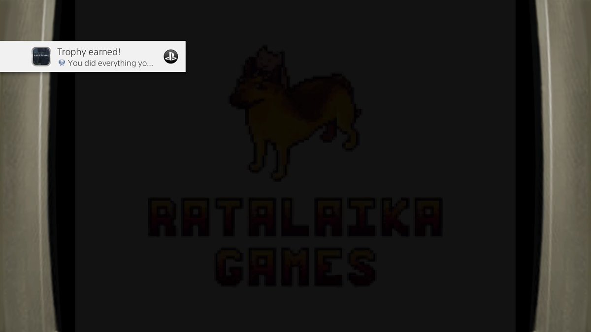 InefficaciousG's tweet photo. Platinum Trophy Day! This month, Back In 1995. Good homage to the genre. #unity #PS4share #PS4live #PS4 #platinumtrophy #YouTube #youtubegaming #defaultgamer #easytrophies #YouTuber #gaming https://t.co/ywS9WQBywy