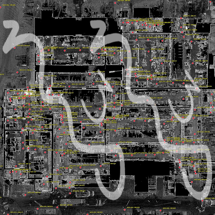 🇬🇧    Happy New Year!

While many have been enjoying the festive period, our team in Poland have been scanning a large, complex industrial site while it is having some down time this week.  

#Hogmanay2021 #EveryDetailMatters #HappyNewYear #IndustrialSurveying #MeasuredSurveys