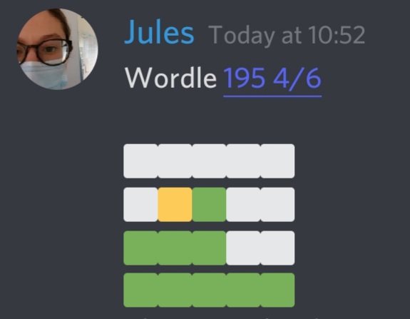JGuiverW's tweet photo. @BogodDavid @AnnaBatchelor I found today tricky too! Had no idea there was even a word out of the letters I had left https://t.co/dFgiVxSzNo