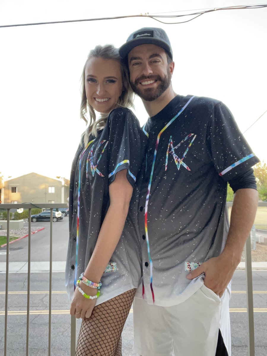 Couples that rep Kaivon together stay together 💫