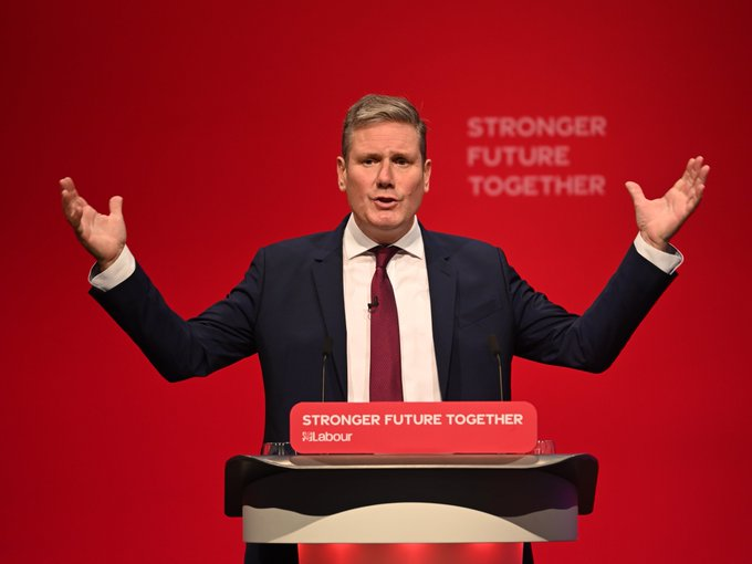 GreenStephen999's tweet photo. #StrongerFutureTogether you proclaim!
In that case @Keir_Starmer & @UKLabour please work with other progressive parties to defeat the Tories, have Starmer as PM of a progressive coalition & bring in #ProportionalRepresentation @getprdone
@CompassOffice @TheProgAlliance #HNY2022 https://t.co/3sdcvgwctl