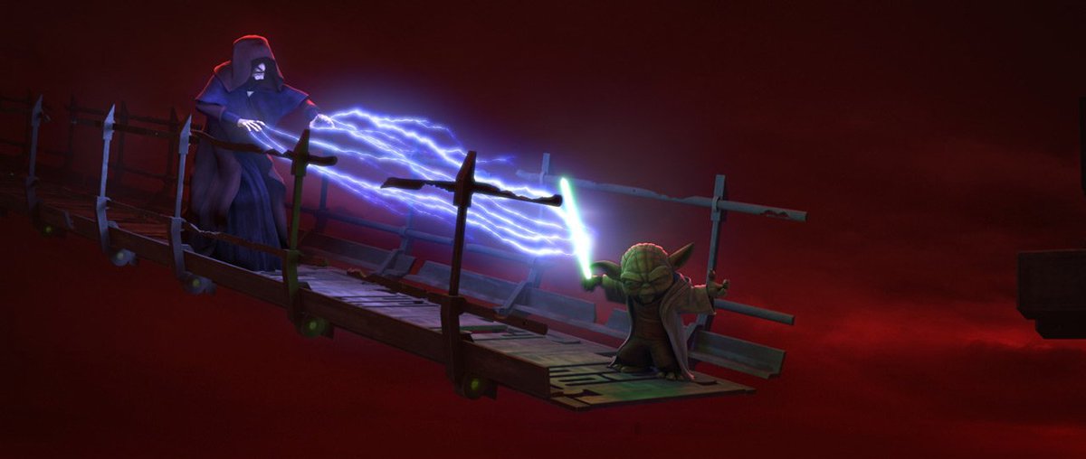 JediQuote's tweet photo. “Facing all that you fear will free you from yourself.”

Jedi Fortune Cookie, The Clone Wars - Sacrifice 

#starwars #NewYearResolution https://t.co/0vH2vwKYg3