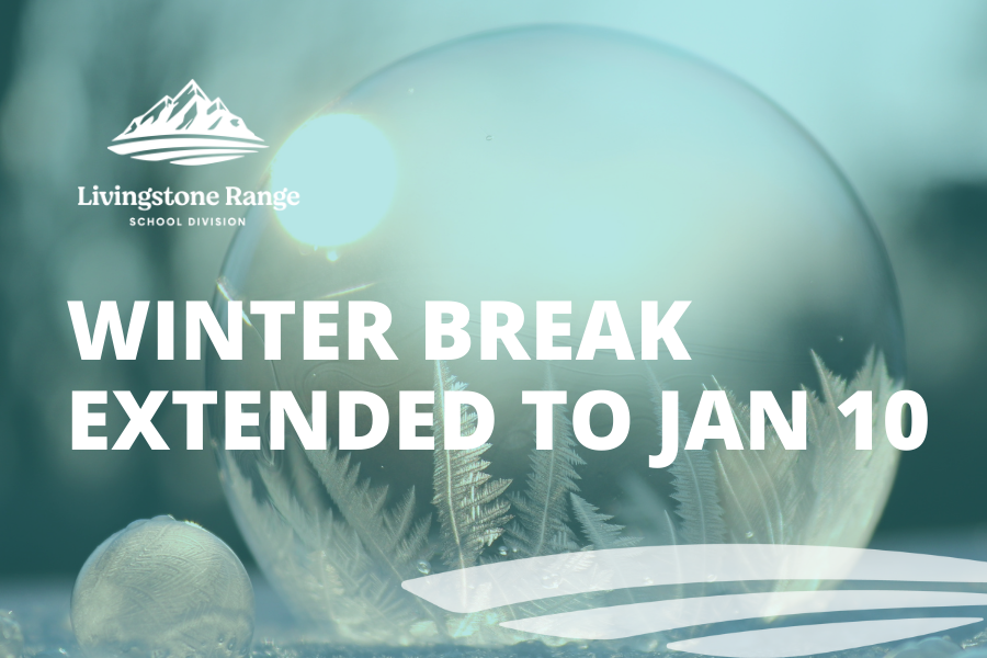 Superintendent <a href="/DarrylSeguin/">Darryl Seguin</a> responds to the provincial announcement that K-12 students will have an extended break &amp; return to classes on January 10. 
We will be prepared for whatever the return-to-school looks like &amp; will keep you informed.
lrsd.ca/our-division/n…