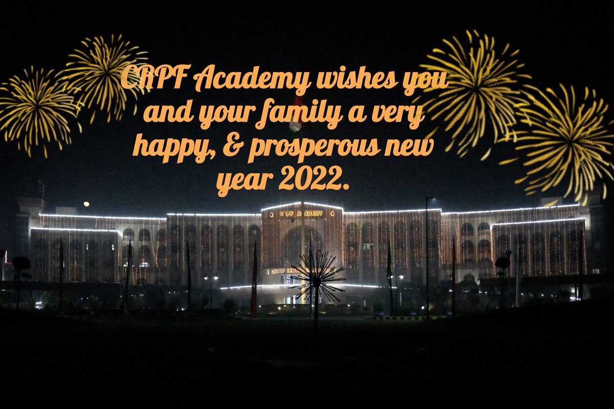CRPF Academy on Twitter: 