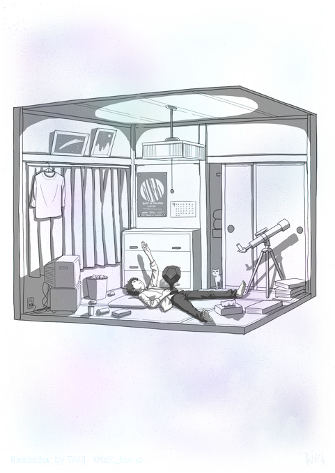 Click on the picture to escape from your room (then click on the link to learn how such trick is done) buff.ly/2kA0Oia