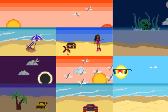 uniforge's tweet photo. https://t.co/K2IctXGnGq fair launch auction is live, join the fun to get your own #Solsets #NFT Here's hoping you always have peaceful sunsets, your treasure chests are full, you get an 80s sports car and everyone gets a Kraken
#NFTs #nftsolana #Solana #Solanart #SolanaNFTs #SOL https://t.co/3YEG0EhnMV