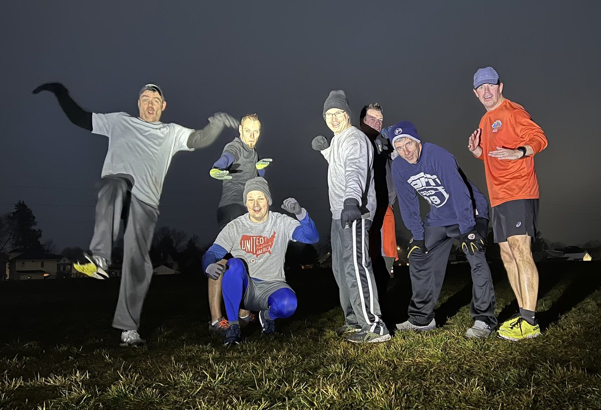 It was a Cobra Kai Season 4 beatdown for Horsepower Friday.  Wax On and Wax Off Merkins galore!  Team Miyagi Do claimed the All Valley Tournament Trophy!  See ya later 2021.  Onto <a href="/F3Nation/">F3</a> 2022!