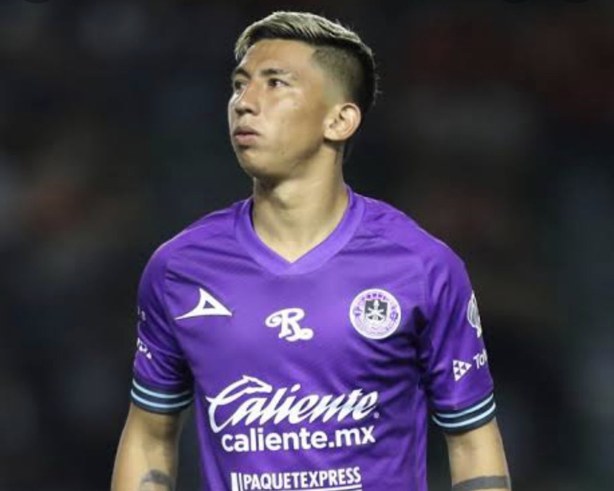 dianamactv's tweet photo. Daniel Amador podría reforzar a #Necaxa luego de darse a conocer su baja del conjunto de #MazatlánFC 

#cl2022 https://t.co/oxG2pZ5SMv