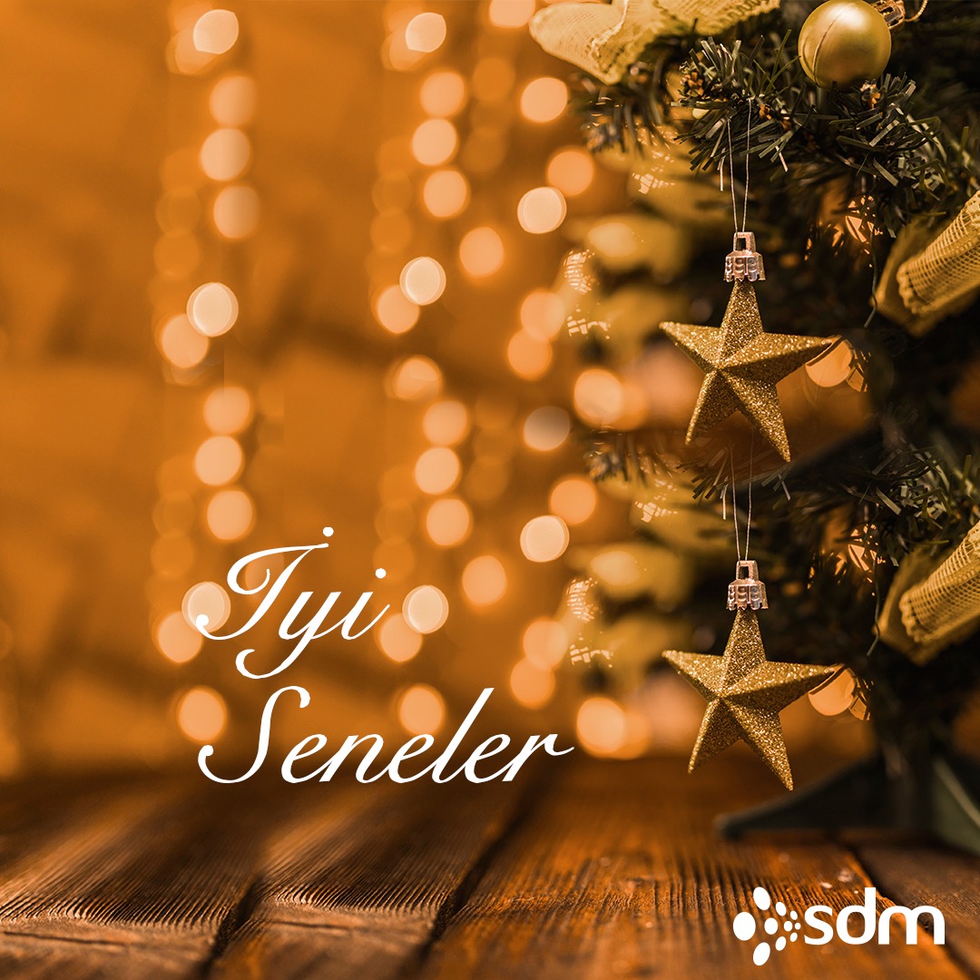 sdmyazilim's tweet photo. Sevdiklerinizle birlikte geçireceğiniz mutlu ve sağlıklı bir yıl diliyoruz. 🎄
Hoş geldin 2022! 😍 Hepimize çok iyi gel. 💫 https://t.co/5z7jt777PE