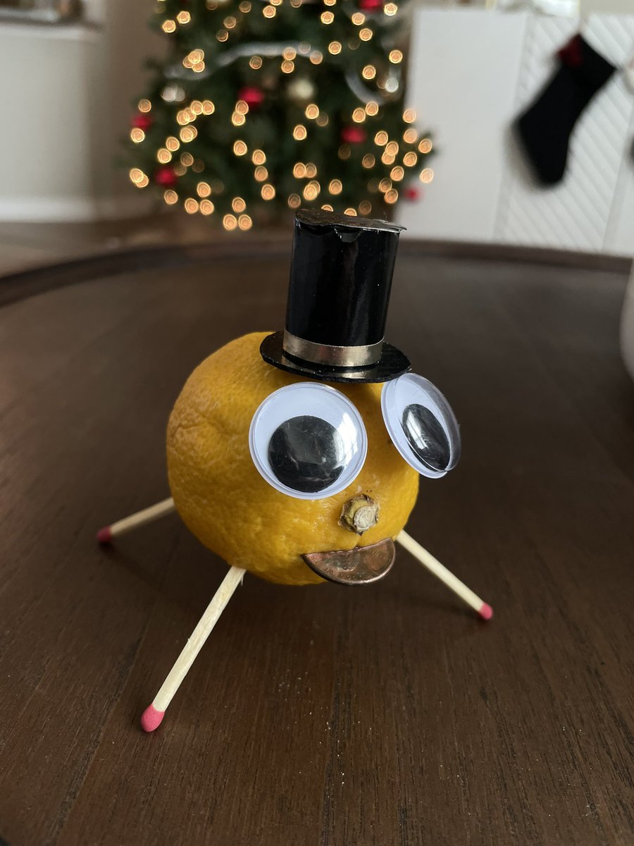 I would like to wish you all a very #lemonpig new year