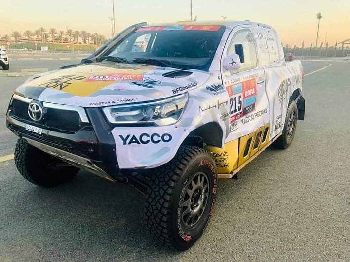 2022 44º Rallye Raid Dakar - Arabia Saudí [1-14 Enero] - Página 2 FH9kpLNXwAwfdTT?format=jpg&name=900x900