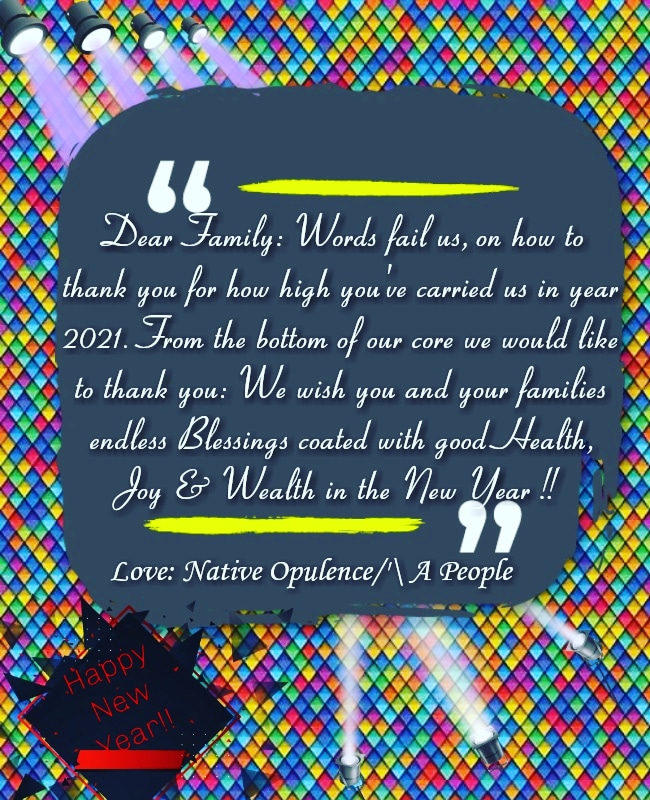 Native_Opulence's tweet photo. #2022 

#Enkosi

#KukhanyeAF https://t.co/E6QoVHXvkV