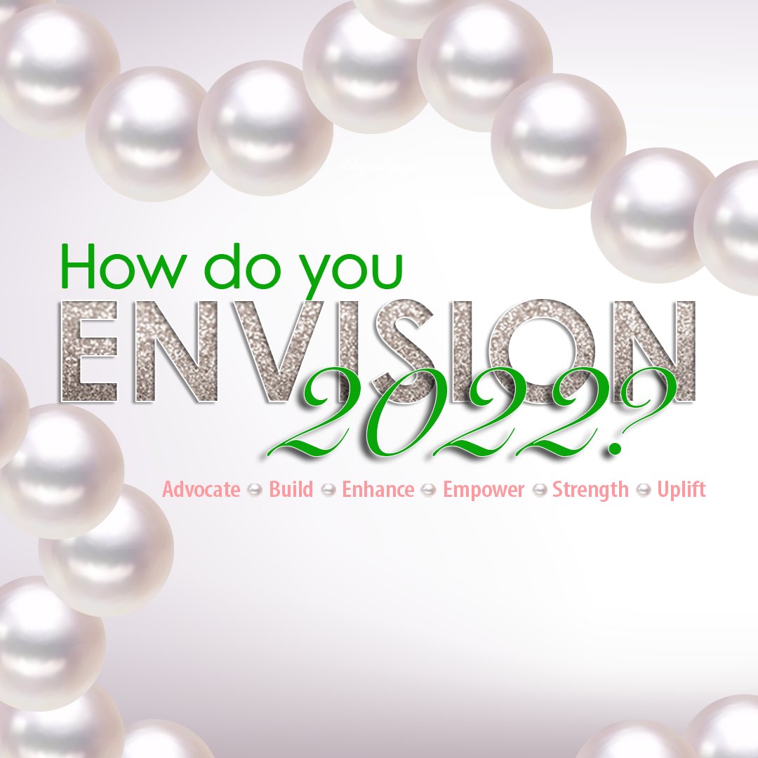 Let's Get It Started! As we look ahead towards the new year, how do you ENVISION 2022? How will you advocate, build, enhance, empower, show strength, or uplift mankind in the new year? Please comment below. #Envision2022 #DanetteAnthonyReed