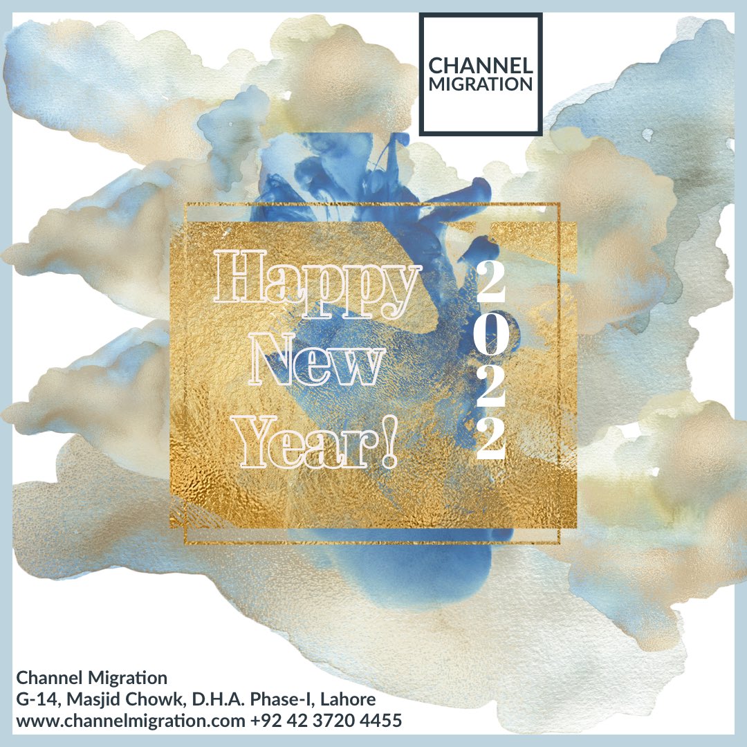 ChanelMigration's tweet photo. #ChannelMigration #NewYear2022 https://t.co/Yv5mUqEGvD