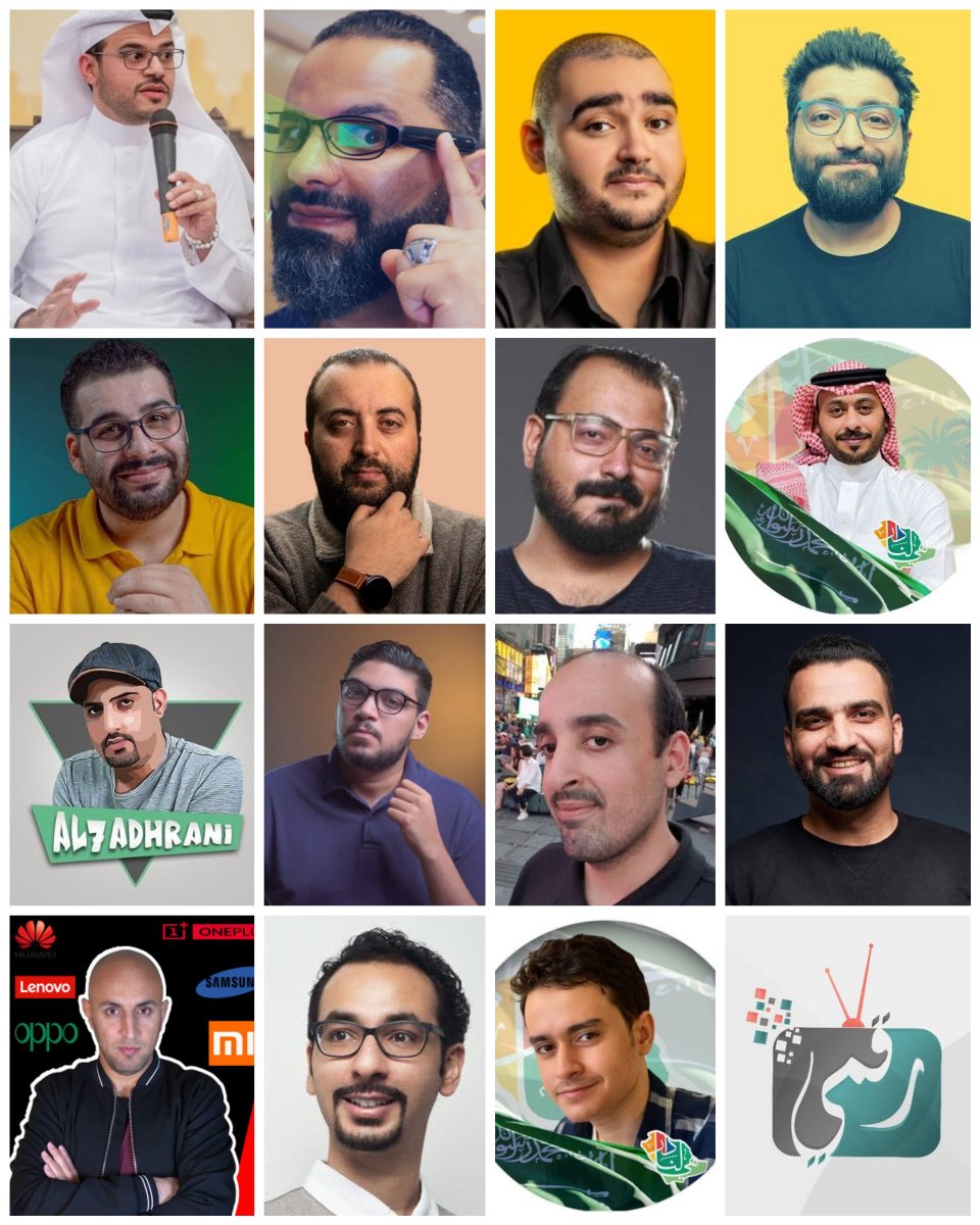 smartechdaily's tweet photo. أكثر قنوات يوتيوب عربية أستمتعت بمحتواها التقني سنة 2021 :
@UpToDateKSA2
@Slorks
@YR_YehiaRadwan
@Omardizer
@AndroidBasha
@Utechcom
@RaqamiTV
@mhadaidi
@al7adhrani
@AboOmarTI
@CreativeMAB
@sizaradam
@osamahesam1
@AlhaddadTw
@iOs_Mad
@Mobileyrevs https://t.co/Rzmtipkd53