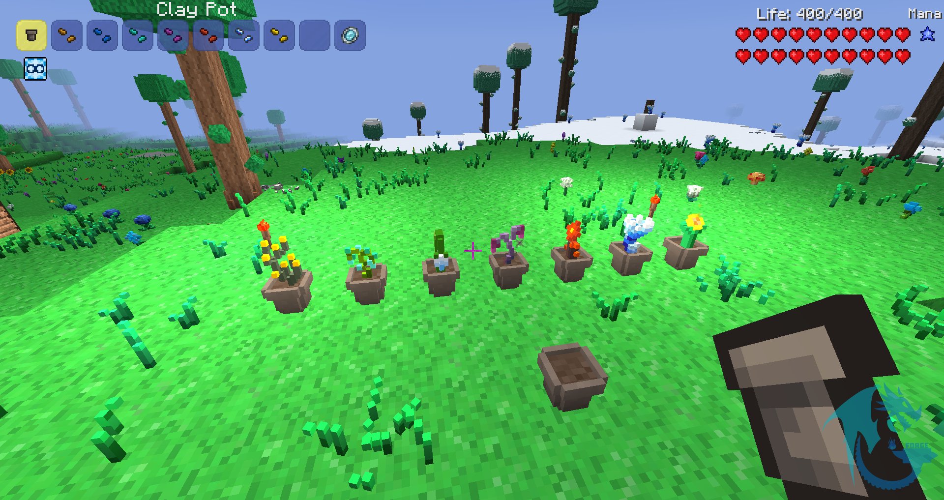 Terraria Craft Terrariacraftmc Twitter