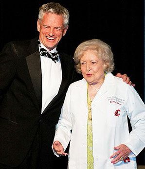 Thank you for being our friend. If you didn't know, <a href="/BettyMWhite/">Betty White</a> was made a honorary #WSU alumna in 2011. More info about her relationship with <a href="/WSUvetmed/">WSUVETMED</a> in this 2011 <a href="/WSUNews/">WSU News</a> article.  news.wsu.edu/news/2011/10/2… #GoCougs