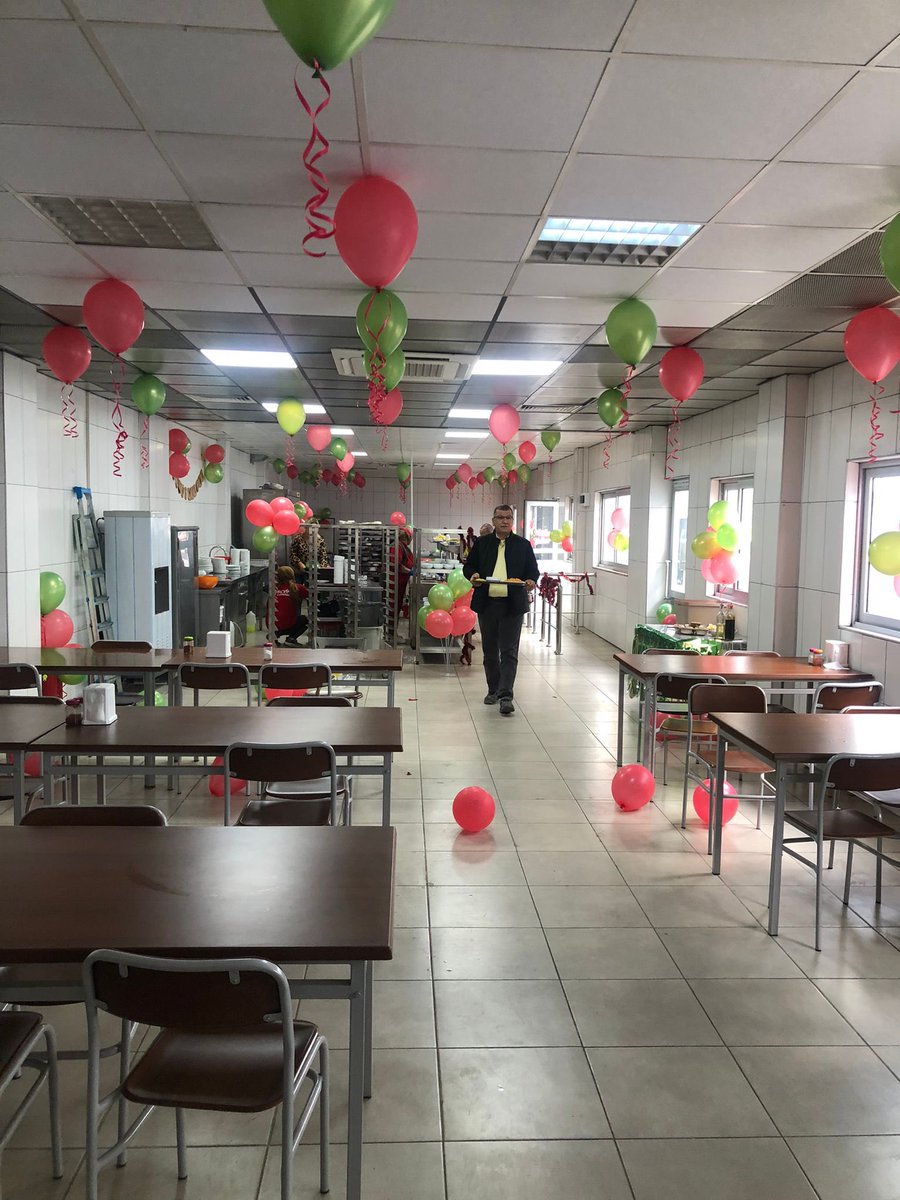 Yeni yıldan itibaren kadın eli değmiş ürünlerimizle ve 250 kişiye ulaşan ekibimizle siz kıymetli müşterilerimize kalite ve verimliliği yüksek ürünlerimizi sunmaya devam edeceğiz.

#femalewelders #kadınkaynakçılar #enerkonkazan #boiler #efficiency