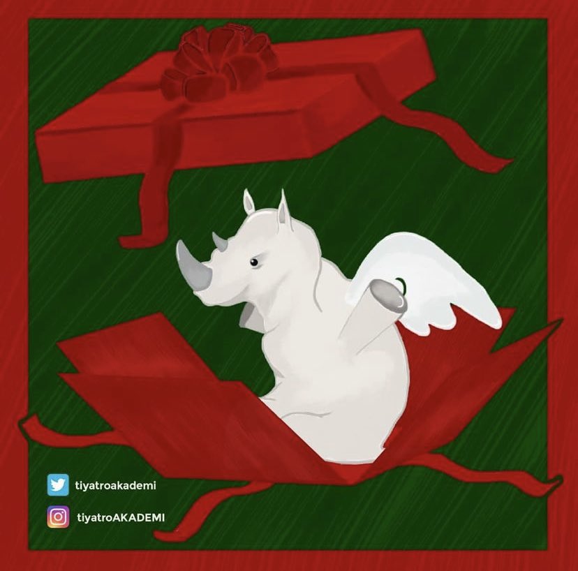 Sanatlı yeni yıllara!