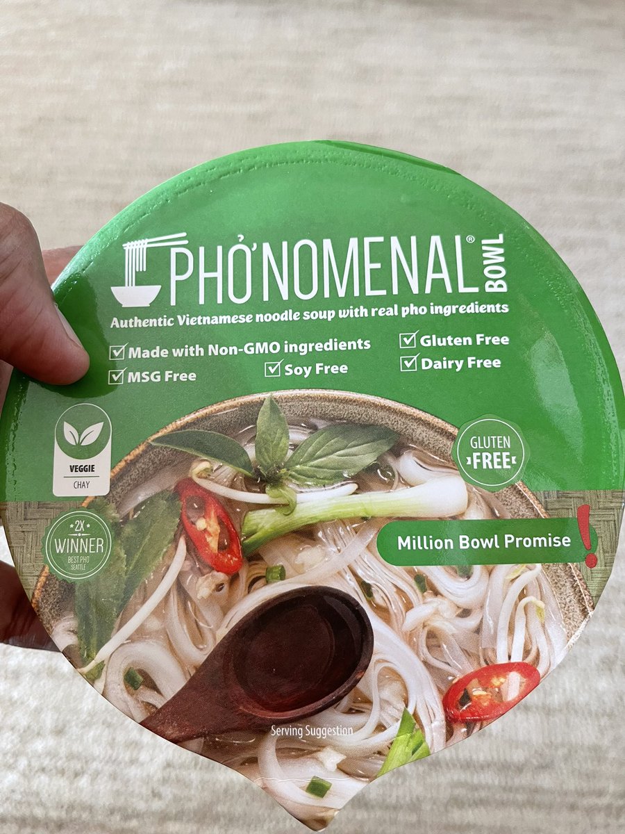 rbanga's tweet photo. New discovery from @Target today… @PhonomenalBowl. And, the kids loved it. https://t.co/oDnGNWhmos