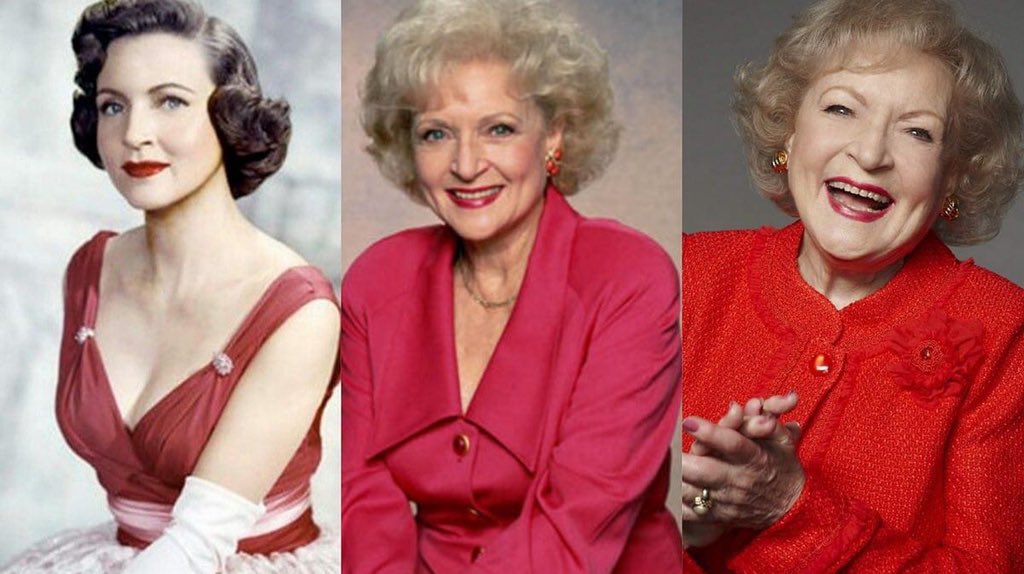 The last Golden Girl has parted from this realm. Our beloved Betty White has transitioned. She was 99 years old. Right before her 100th which is on January 17th. She lived a long life that most of us could only dream of. That’s something to celebrate! Rest peacefully Miss White❤️