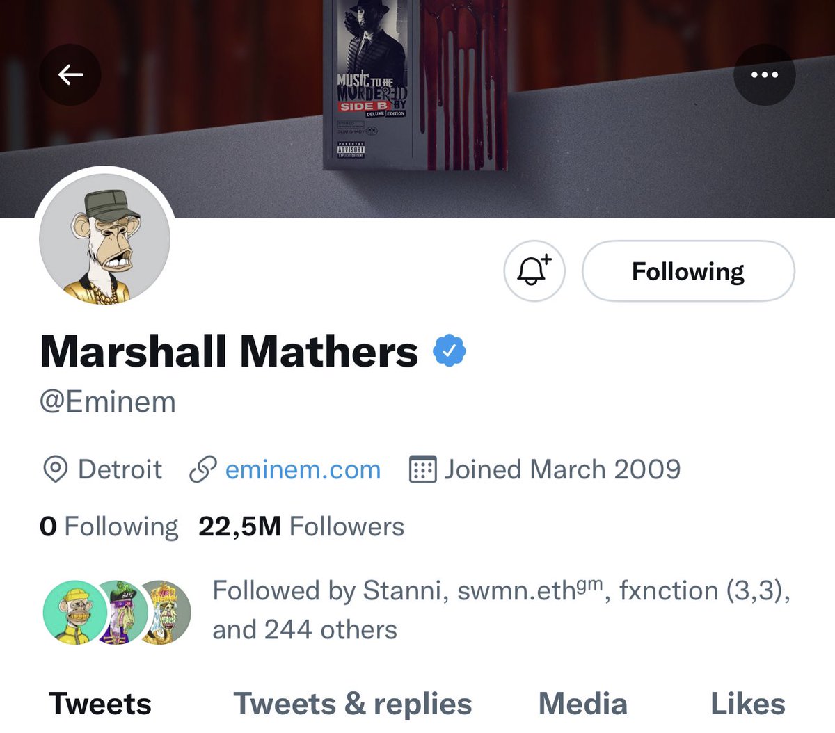 cryptoboomer.eth 💊 tweet media