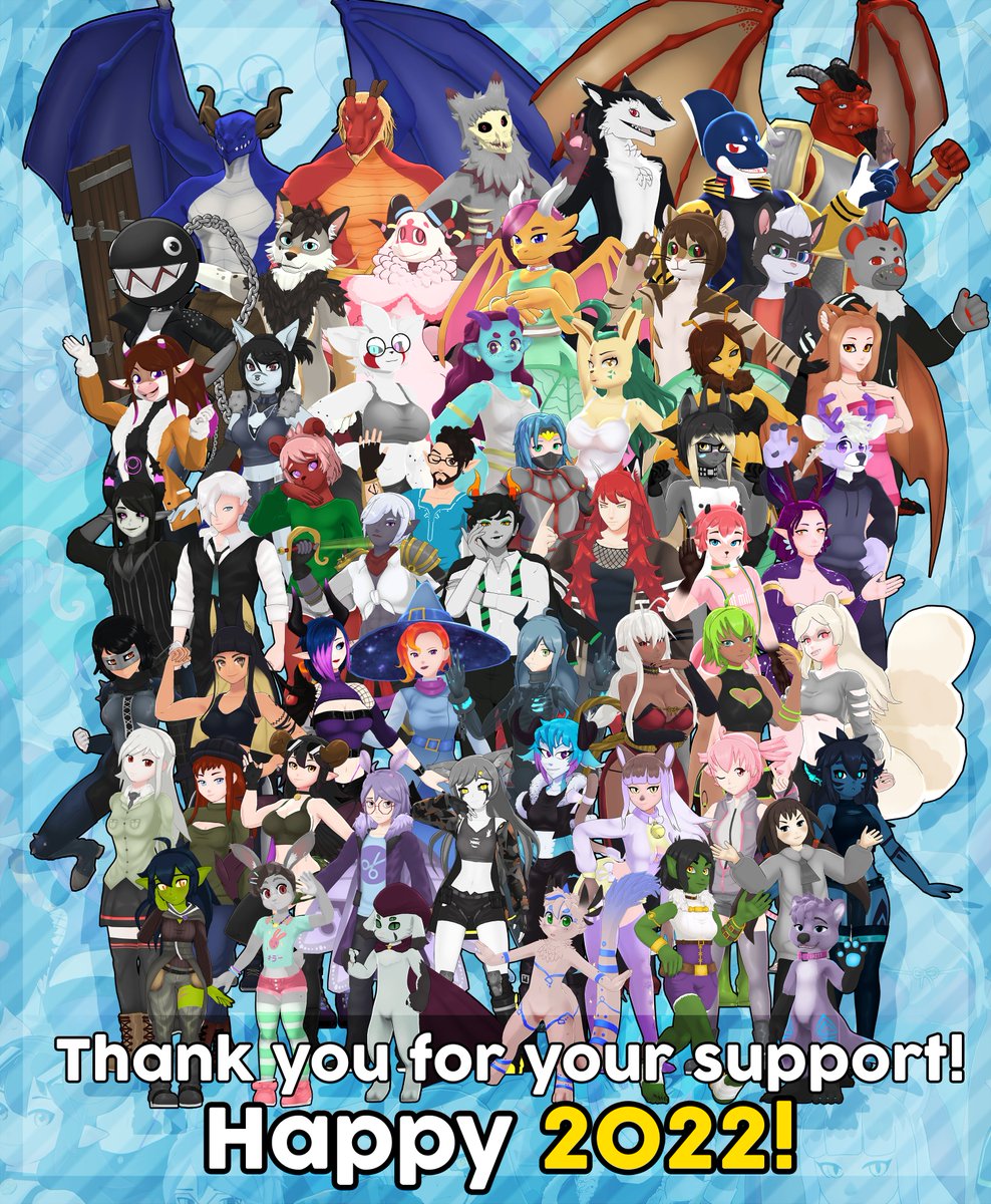 how to install vrchat avatars simply