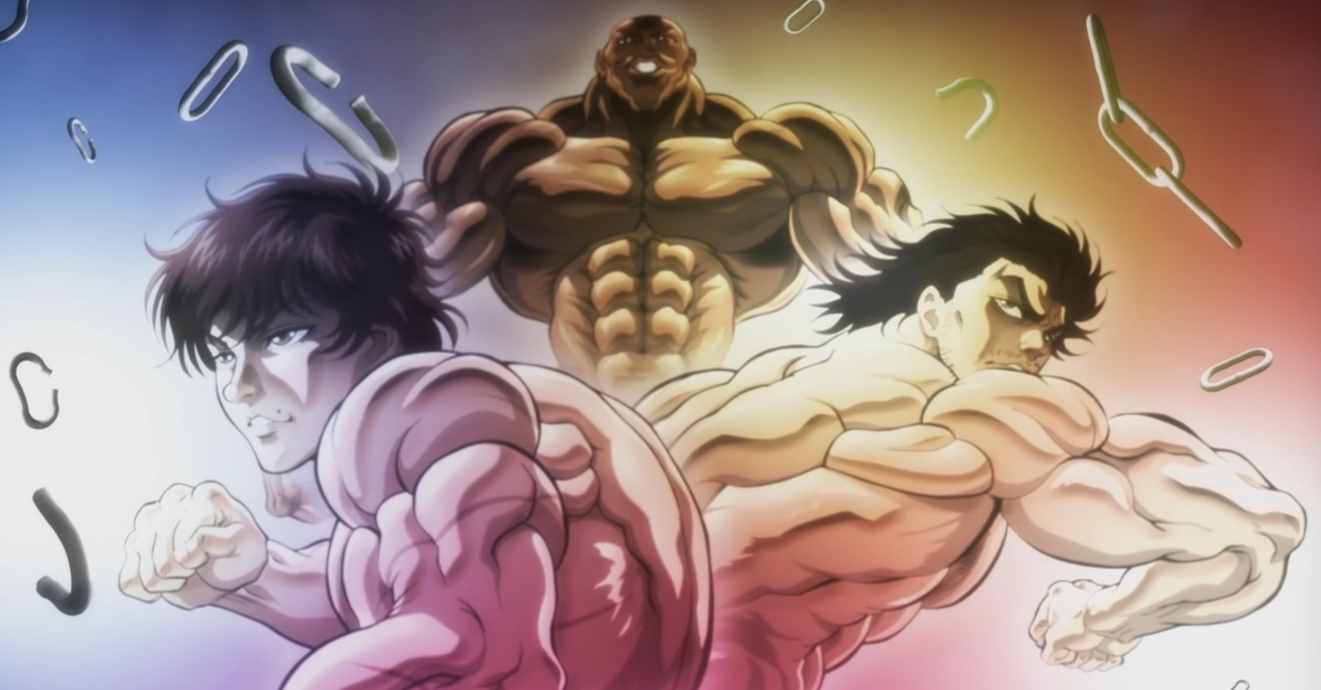 Baki Son of Ogre, Baki vs Shadow Boxing 