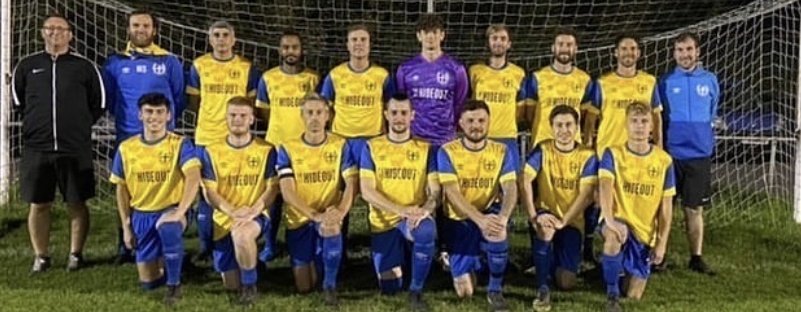 St Ouen FC tweet media