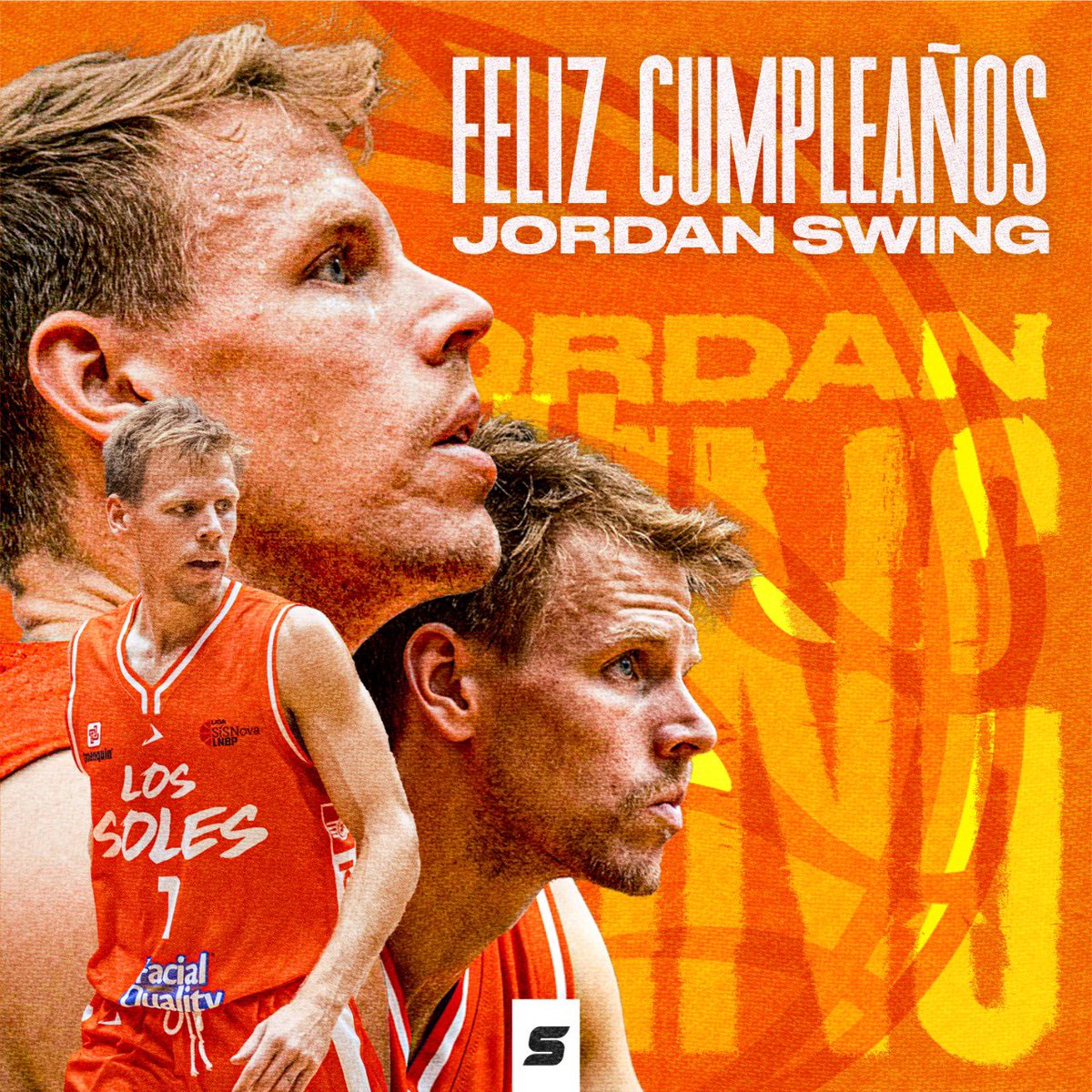 clubsoles's tweet photo. Happy Birthday Jordan! 🔥

Bes wishes 💪🏻.

@J_Swing44 https://t.co/AZwMpynciN