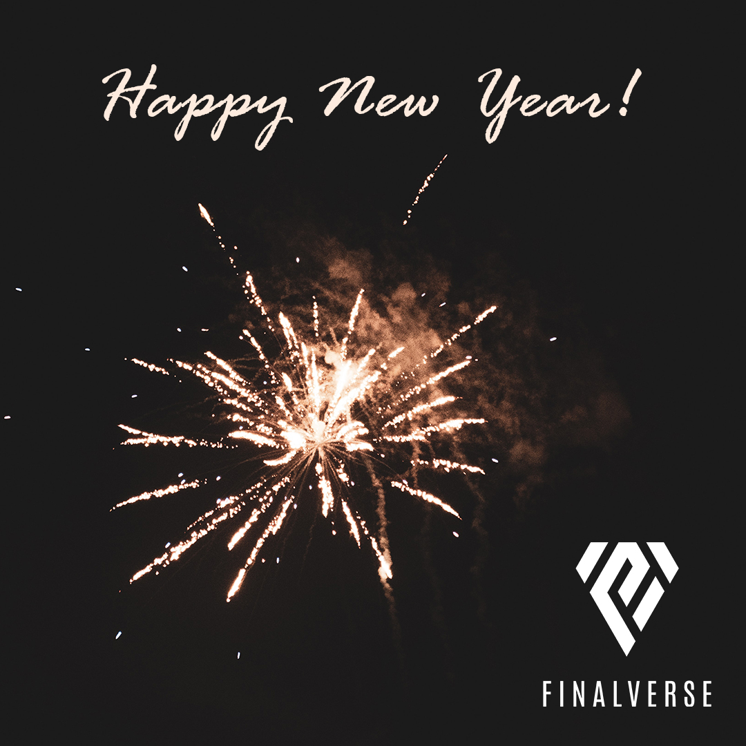 FinalverseOrg's tweet photo. ...And that's a wrap for 2021! 🎉Wishing you all a season of joy and let's all look forward to continued success in 2022! Happy New Year! 🎆
#finalverse https://t.co/i80Dwt5Yzq